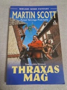 Thraxas Mag - Martin Scott