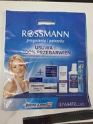 Reklamówka torba foliowa z logo ROSSMANN SHAKIRA  unikat