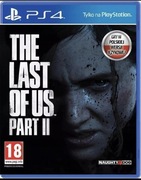 The Last of Us (PS4) 