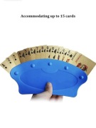 Cersalt stojak na karty do gry komplet 2 szt