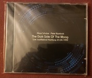 Klaus Schulze The Dark Side Of The Moog Live 23.04.1999 CD