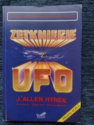 Zetknięcie z UFO  Allen Hynek