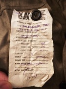 Stara , nowa nie używana Bluza robocza