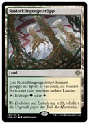 Razorverge Thicket - DE