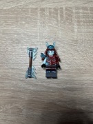 LEGO Ninjago figurka Blizzard Warrior, njo518