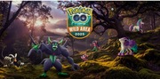 POKÉMON GO - GO WILD AREA: GLOBAL - TICKET BILET - NAJTANIEJ