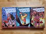 Wonder Woman - 1-3 (FOLIA)