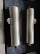 Oryg.Tłumiki z wkładem i db killerem SUZUKI SV1000 lewy i prawy