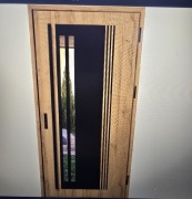 Drzwi Czyste powietrze od ręki Erkado