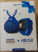 NOWY Smartwatch dla dzieci z dodatkowym głośnikiem Bluetooth