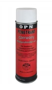 Penetrant OPN CZERWONY Do Badania Spoin Spawów Spray Spawalniczy