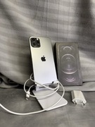 iPhone 12 Pro 128GB Grafitowy - nowa bateria | 100% kondycji | zestaw