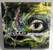 Pendulum – Hold Your Colour 3xLP First Press Breakbeat Kaos BBK002LP DnB
