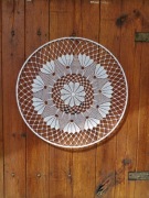 Mandala, rozeta, łapacz snów