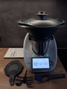 Thermomix TM6 Vorwerk bialy komplet 
