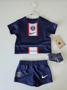 Strój piłkarski dla dziecka Nike 