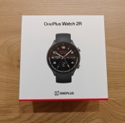 OnePlus Watch 2R NFC Gunmetal Gray, nowy, PL gwarancja, plomba