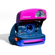 Polaroid 600 Spice Cam Odnowiony Aparat Instax Retro Spice Girls