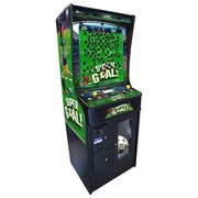 Mechaniczna Maszyna ARCADE Redemption do Baru : SUPER GOAL / ICE COLD BEER