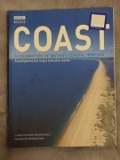 Album "Coast. A celebration of Britain's Coastal Heritage" wyd BBC ANG