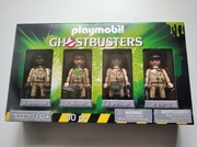 Playmobil 70175 Ghostbusters 4 figurki, nowe! Pogromcy duchów