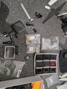 ZAMIENIĘ  DJI Phantom 2+gimbal Zenmuse H4 3D+FPV 