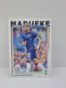 2024-25 TOPPS UEFA NONI MADUEKE KARTA CHELSEA FC PREMIER LEAGUE