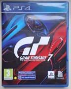 Gran Turismo 7 PS4 PL