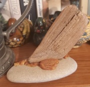 Pamiątka z nad Morza Bałtyckiego.