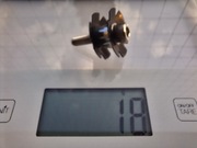 Gwiazdka steru AHEAD 1   1/8 "  Nowa