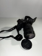 Sony a6700 + Sony 16–55mm f/2.8 G + gimbal DJI RS4 mini combo