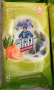 Mr. Magic uniwersalne chusteczki do czyszczenia 50 sztuk