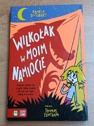 Wilkołak w moim namiocie Pamela Butchart 