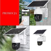 KAMERA SOLARNA monitoringu WiFi Jortan