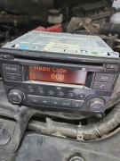 Nissan Qashqai J10 radio fabryczne  28185BH30A z kodem