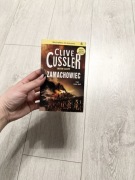 Książka Zamachowiec Clive Cussler Justin Scott