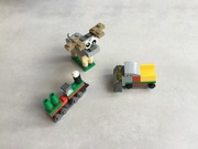 lego 40253, świąteczne budowanie, sprawdzone, kompletne