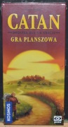Catan dodatek dla 5-6 graczy stara wesja