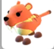 sabertooth Adopt me Roblox