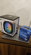 Procesor Intel Core i7-12700f + chłodzenie Fortis 5 ARGB