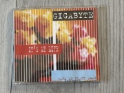 Gigabyte – It's My Life / Gave My Heart Away 1995 maxi CD EURODANCE