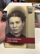 PATRONI NASZYCH ULIC - IRENA SENDLEROWA 