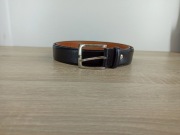 Pasek skórzany firmy Genuine Leather