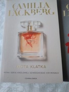 Camilla Läckberg, trylogia Faye + 2 inne książki 