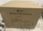 Drukarka 3D Bambu Lab A1 Combo - drukuje w 4 kolorach, nowa