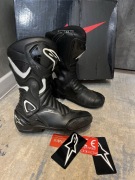 Buty motocyklowe Alpinestars 37