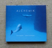 Alchemik Sfera szeptów CD 