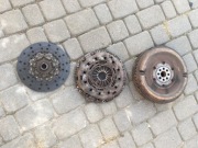 Koło dwumasowe sprzęgło jumper ducato 06- 3.0 