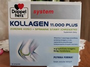 Kolagen 11.000 Plus firmy Doppel herz