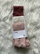 Rajstopy niemowlęce 68-74 C&A